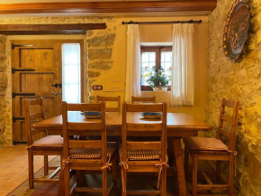 CASA RURAL CARRER PLA Culla